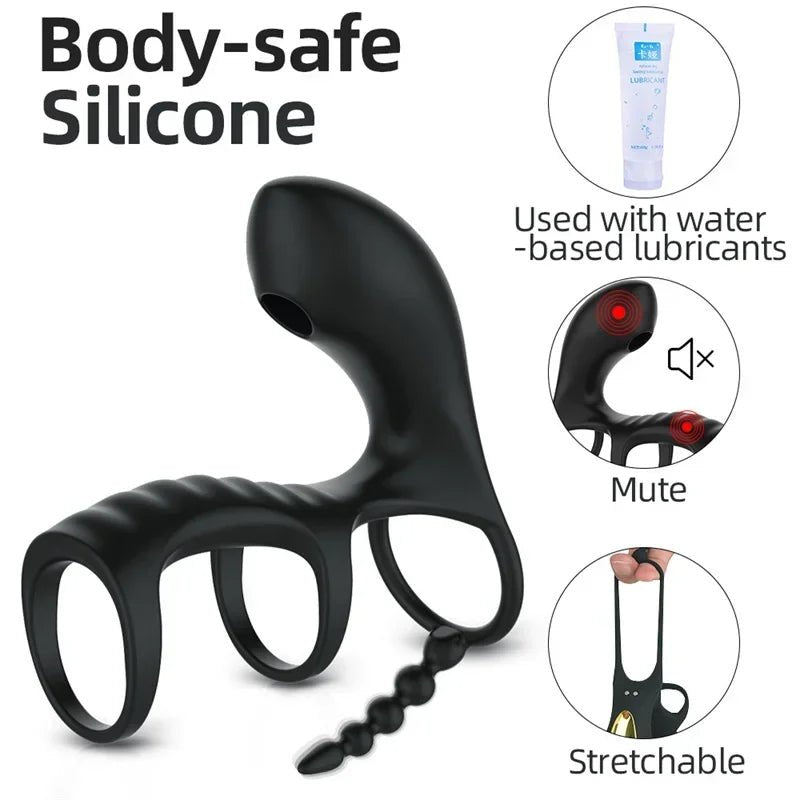 Packaging for strap-on harness