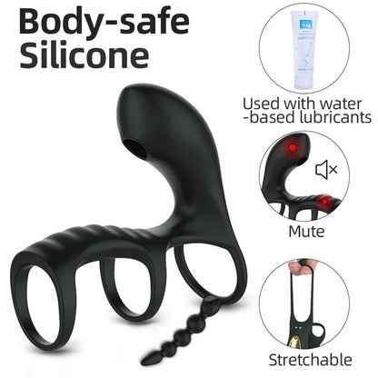 Packaging for strap-on harness