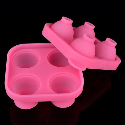 Lifestyle or context shot of colmiss silicone pneumatic ovipositor for unique pleasure experience