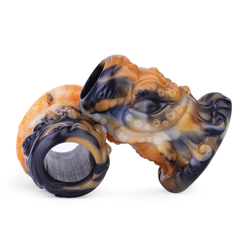 Colour options available for this adult plug