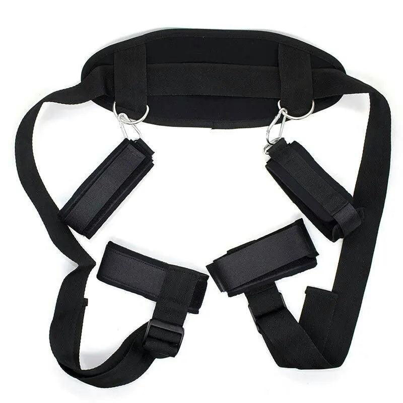 Adjustable buckle or closure detail