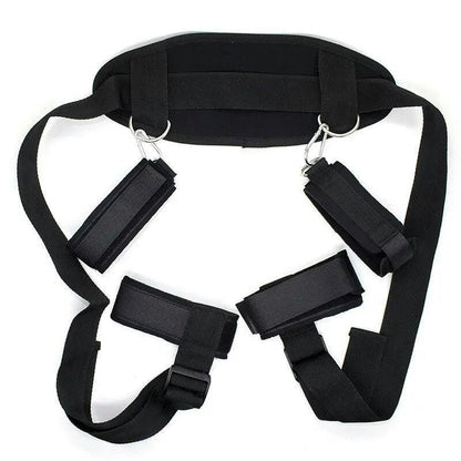 Adjustable buckle or closure detail