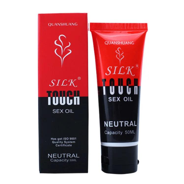 Size options available for this lubricant