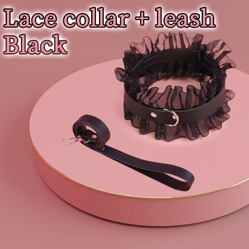 Packaging for bondage kit