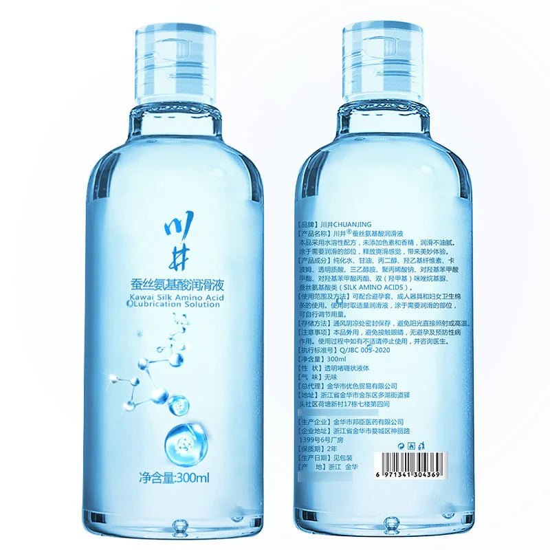Size options available for this lubricant