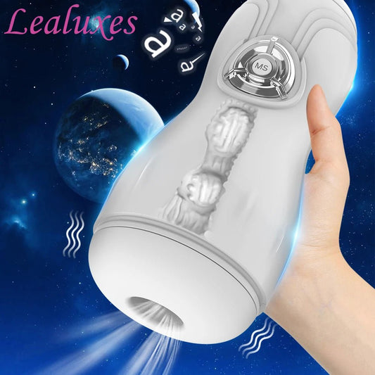 Male pleasure device   front product view