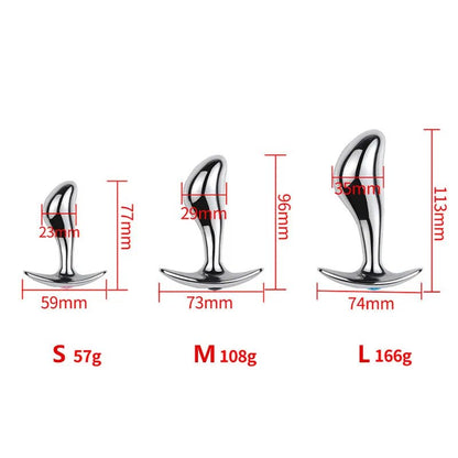 Packaging for metal P-spot stimulator