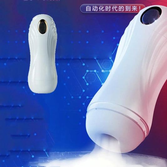 Male pleasure device   front product view