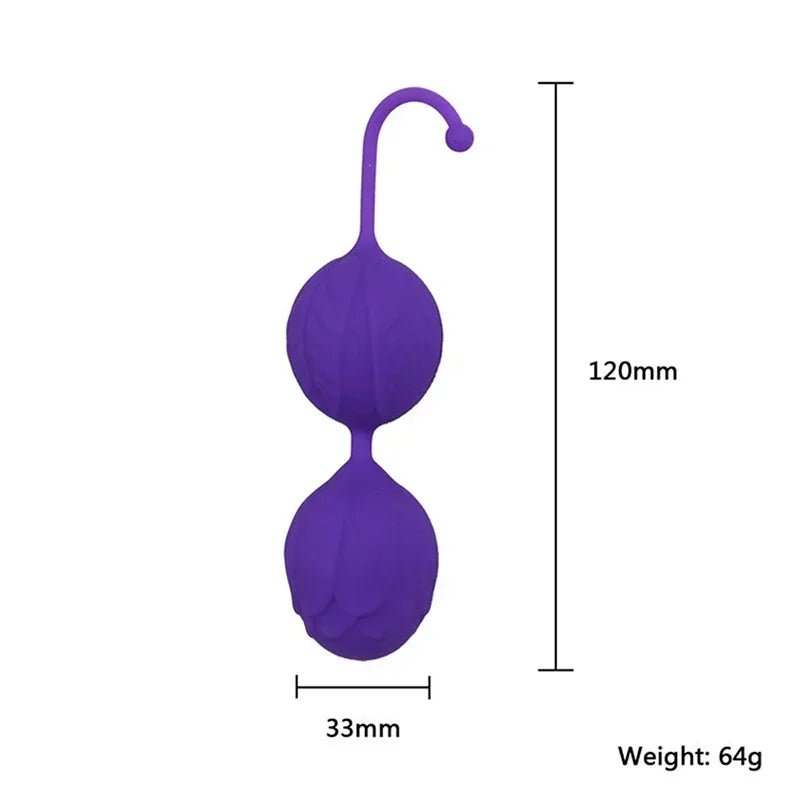 Packaging for kegel exercise device