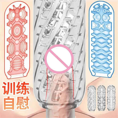 Vibrator   front product view on neutral background