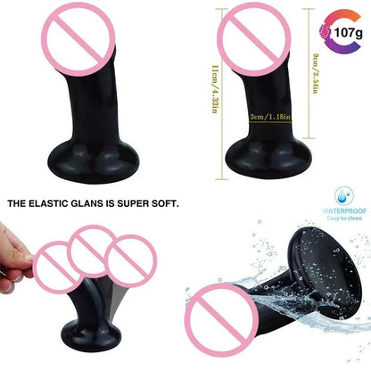 Vibration pattern chart for adult plug