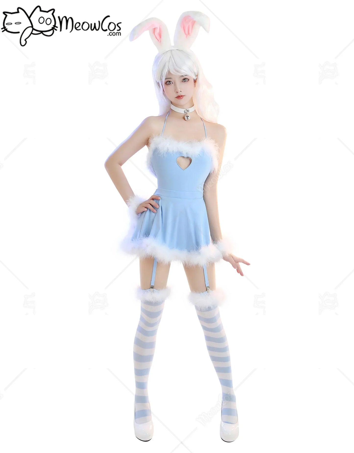 Lingerie piece shown on dress form   front view