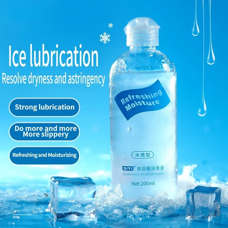 Pump or dispenser detail on lubricant bottle
