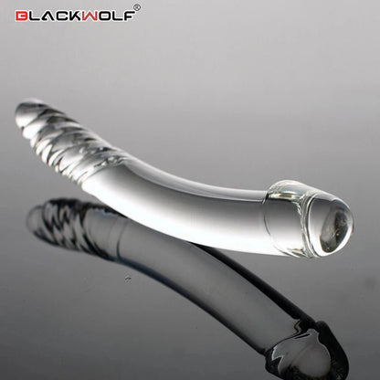 Adult plug   front product view on neutral background