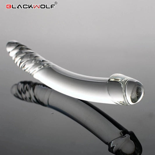 Adult plug   front product view on neutral background