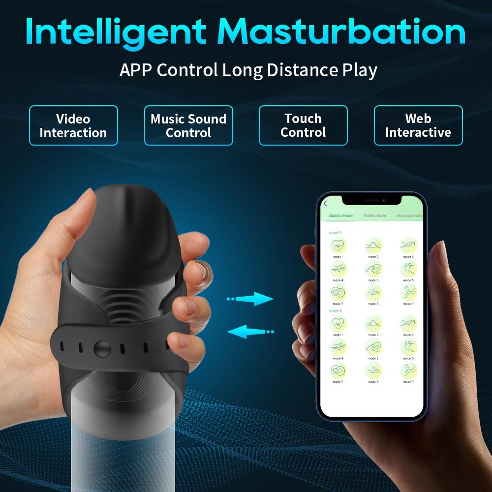 Colour options for vibrator