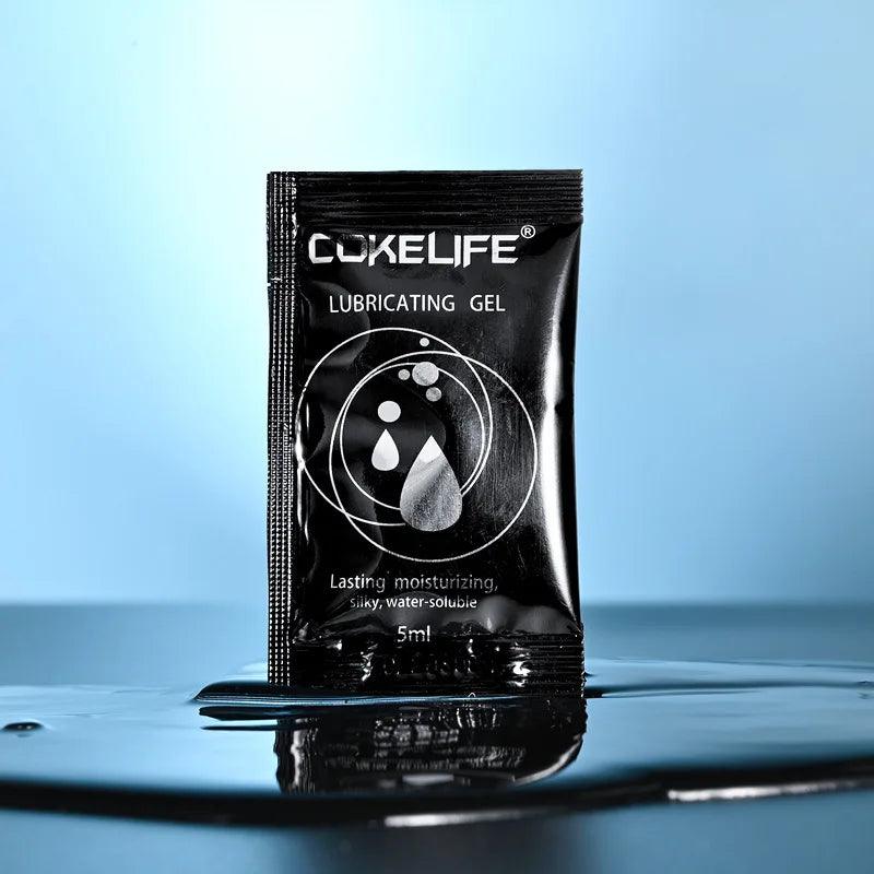 Pump or dispenser detail on lubricant bottle