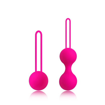 Kegel exercise device   front product view