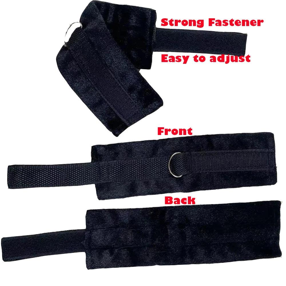 Size adjustment and fit demonstration