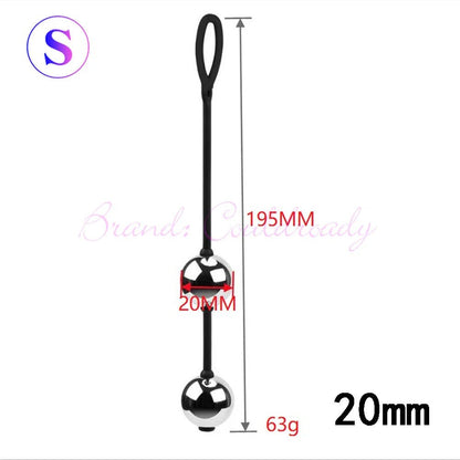 App or remote control for kegel trainer