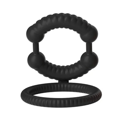 Stretch demonstration of silicone ring