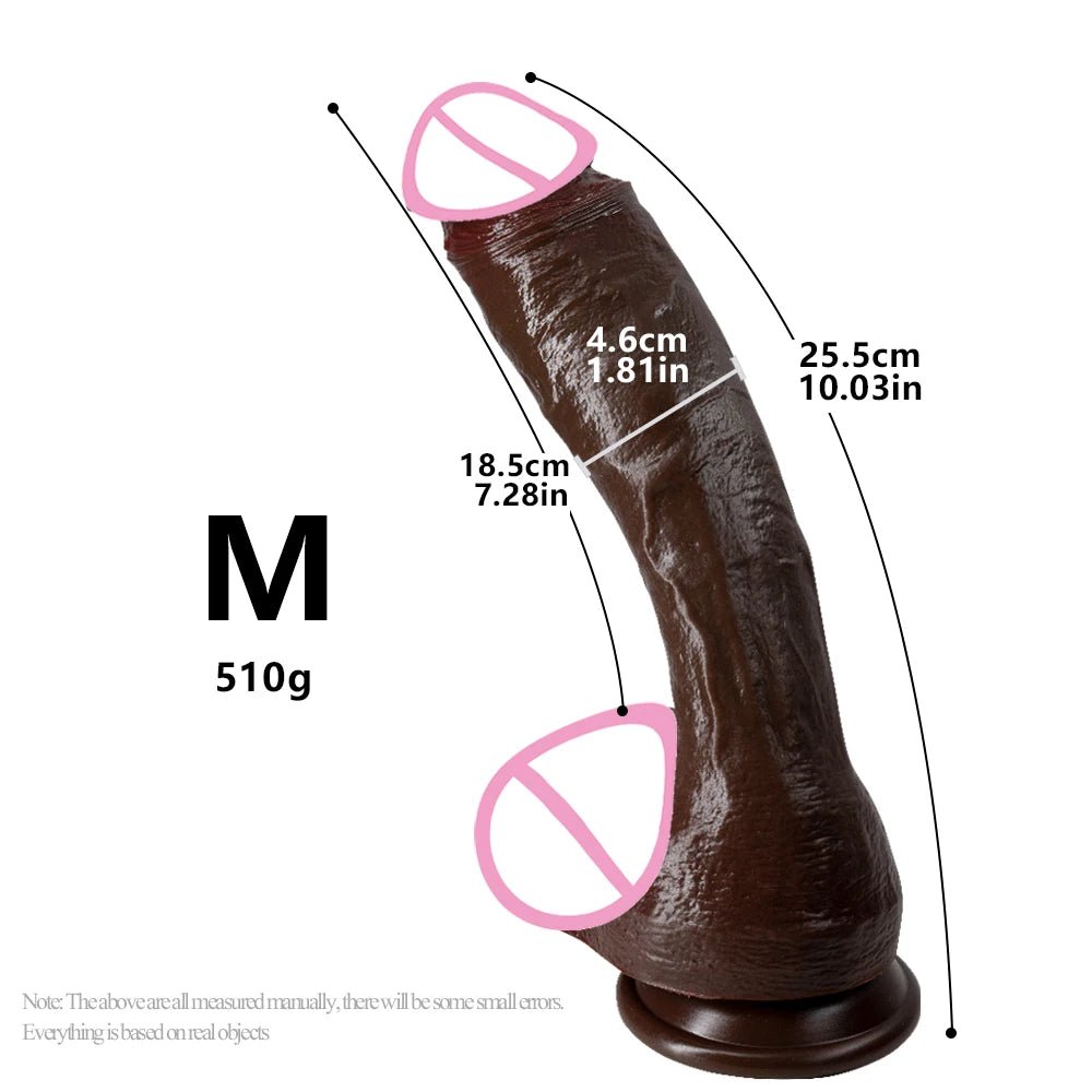 Overhead flat-lay of adult plug