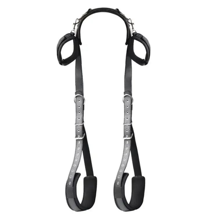 Colour options for bondage accessory