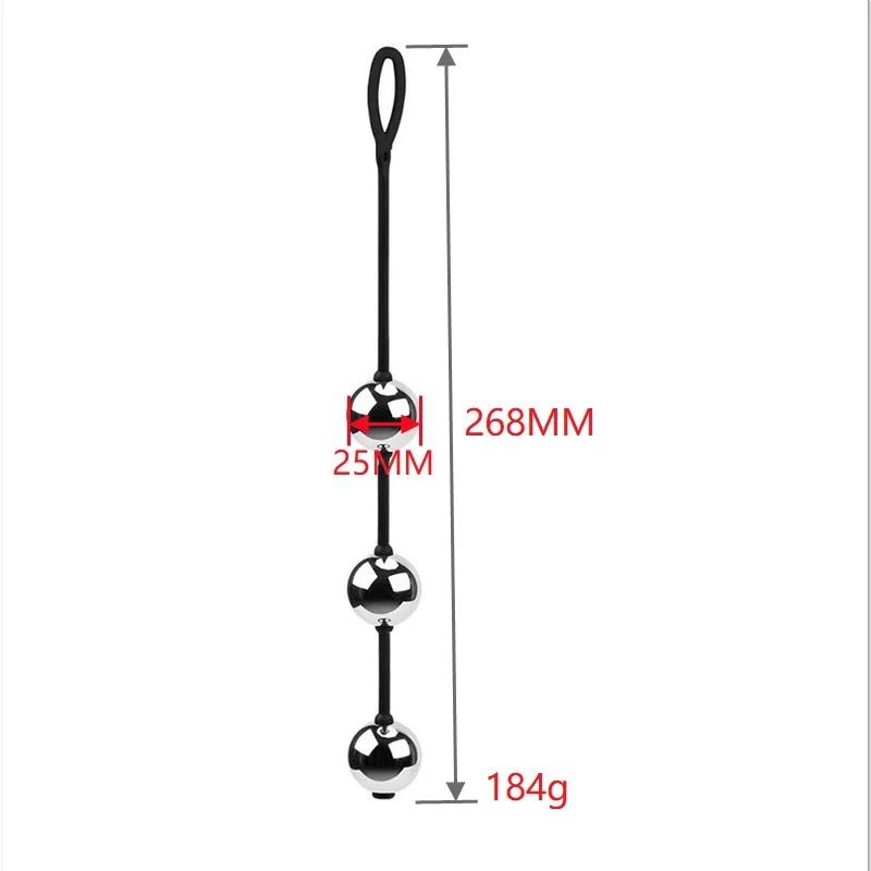 Waterproof rating graphic for kegel trainer