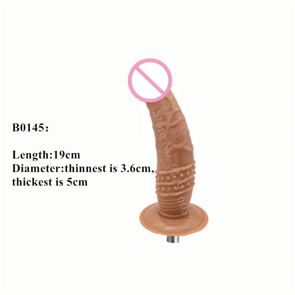 Included attachment with machine