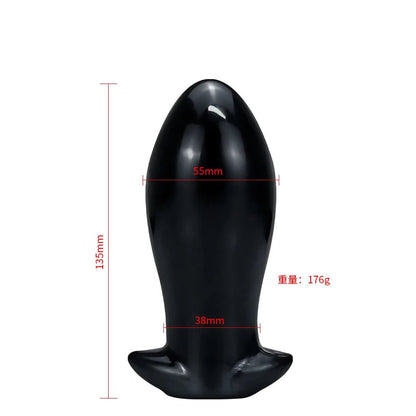 Colour options available for this adult plug