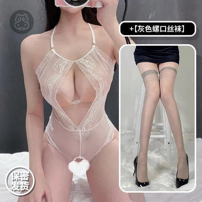 Size guide for lingerie