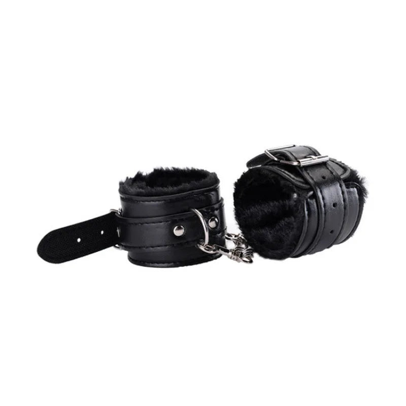 Individual component close-up from bondage set