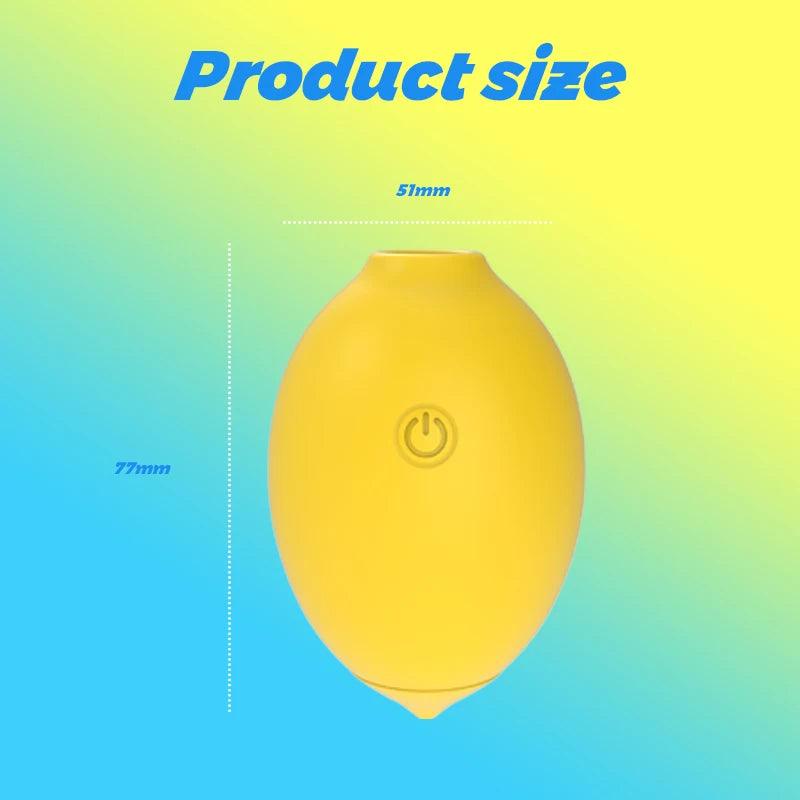 USB charging cable included with vibrator
