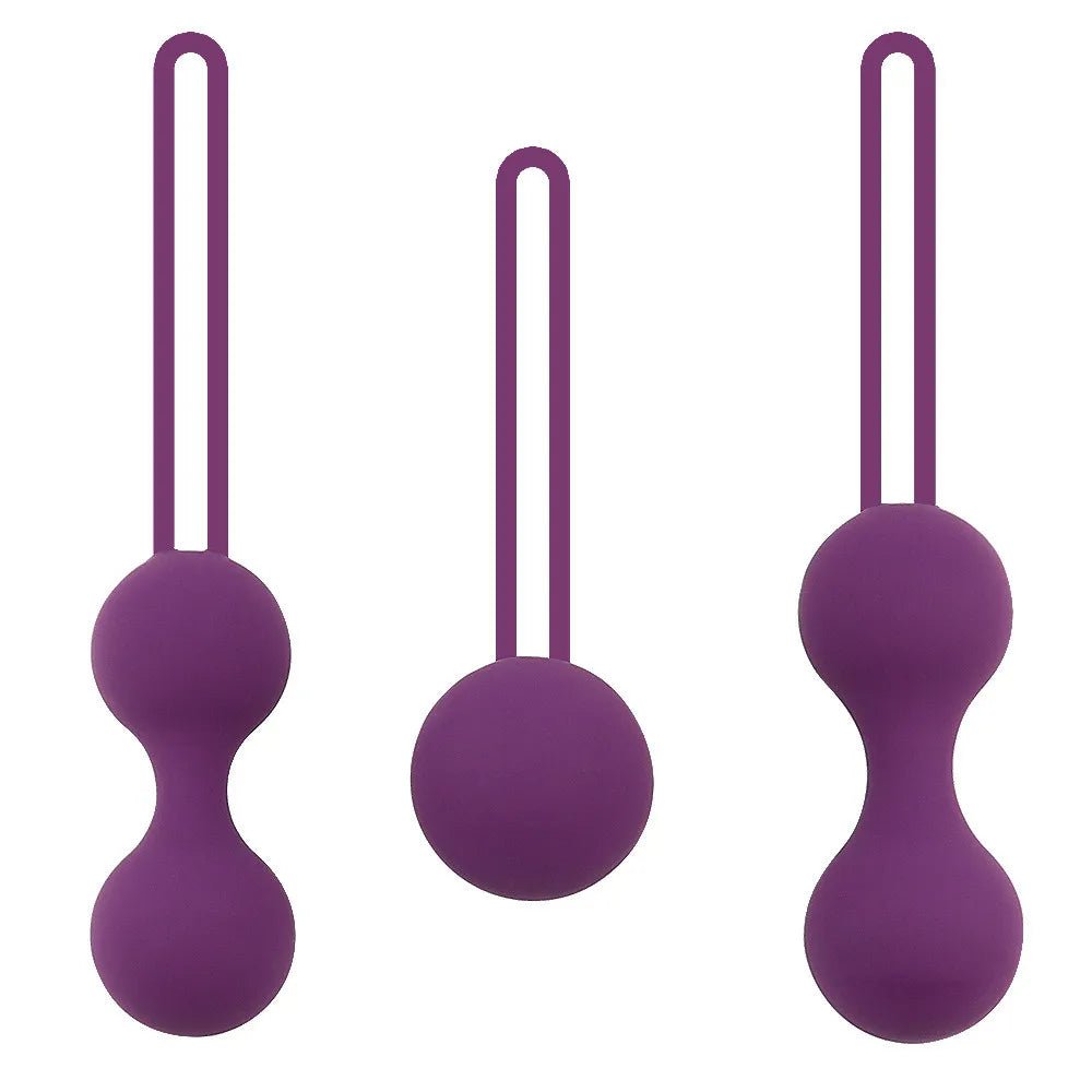Packaging for kegel exercise device