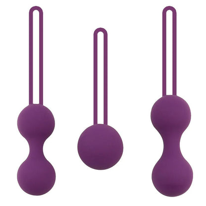 Packaging for kegel exercise device