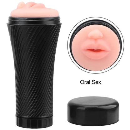 Packaging for male pleasure device