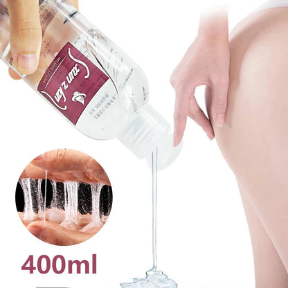 Bottle or tube of intimate lubricant   front label view