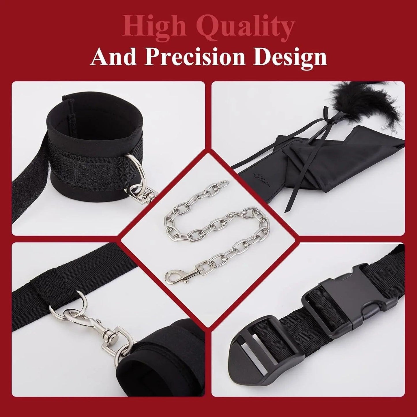 Adjustable buckle or closure detail