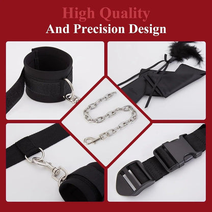Adjustable buckle or closure detail