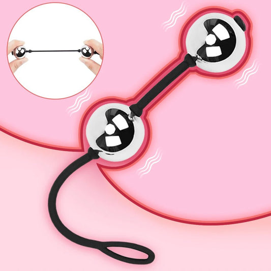 Kegel exercise device   front product view