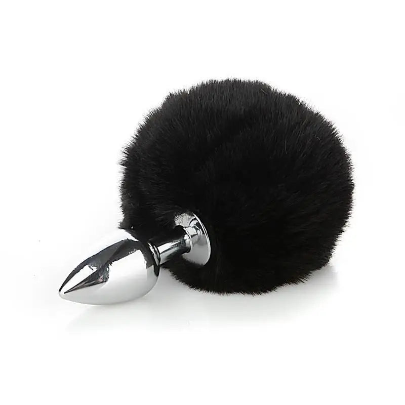 Packaging for small fox tail plug