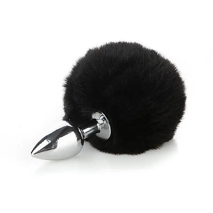 Packaging for small fox tail plug