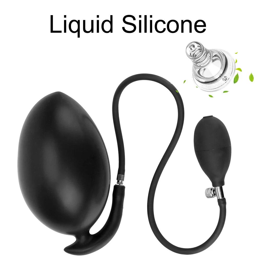 Colour options available for this adult plug