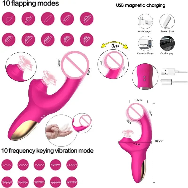 Interior texture detail of male pleasure device