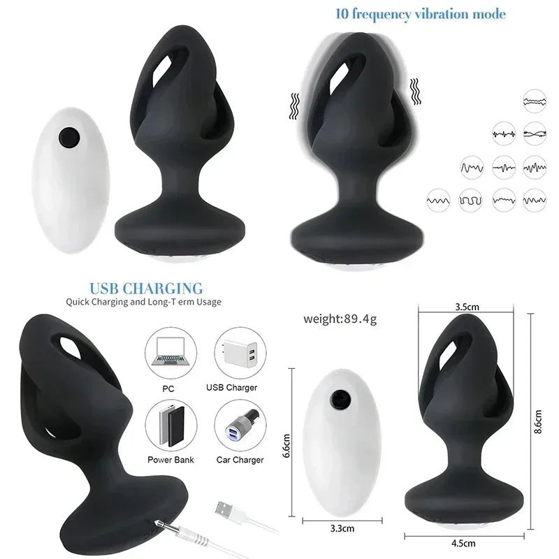 Close-up of silicone or metal material surface