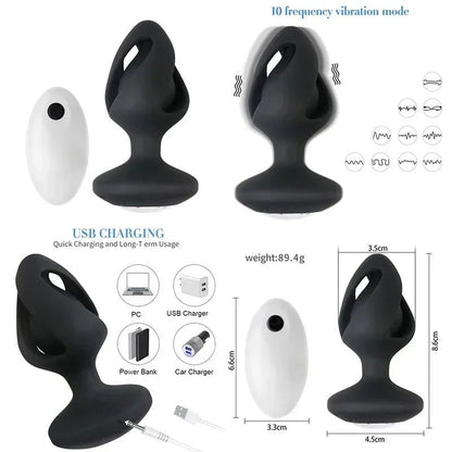 Close-up of silicone or metal material surface