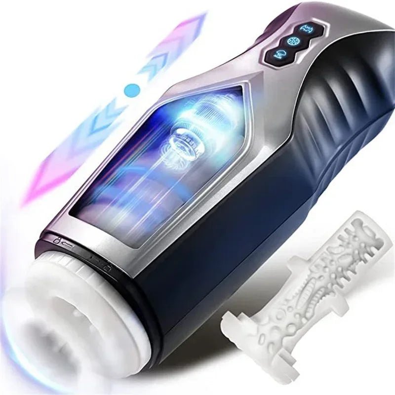 Colour or style options for male pleasure device