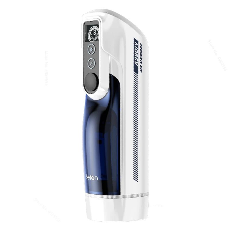 Colour or style options for male pleasure device