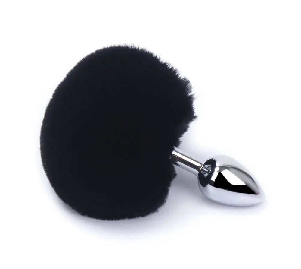 Packaging for rabbit tail metal plug