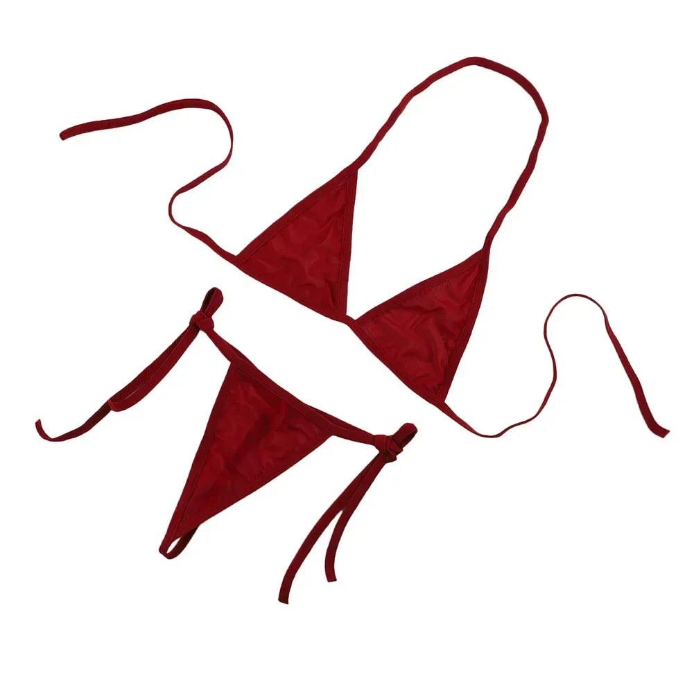 Size guide for lingerie